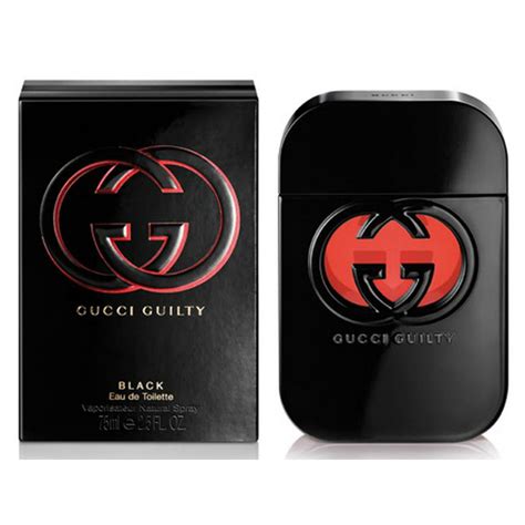 nước hoa gucci black|Gucci Guilty Black for woman EDT .